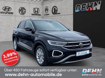 Volkswagen T-Roc 1.5 TSI Style LED Plus SHZ PDC Carplay