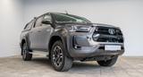 Toyota Hilux 2.8D-4D 4x4 EXECUTIVE °Hardtop°Seilwinde° - Toyota Hilux: Leder