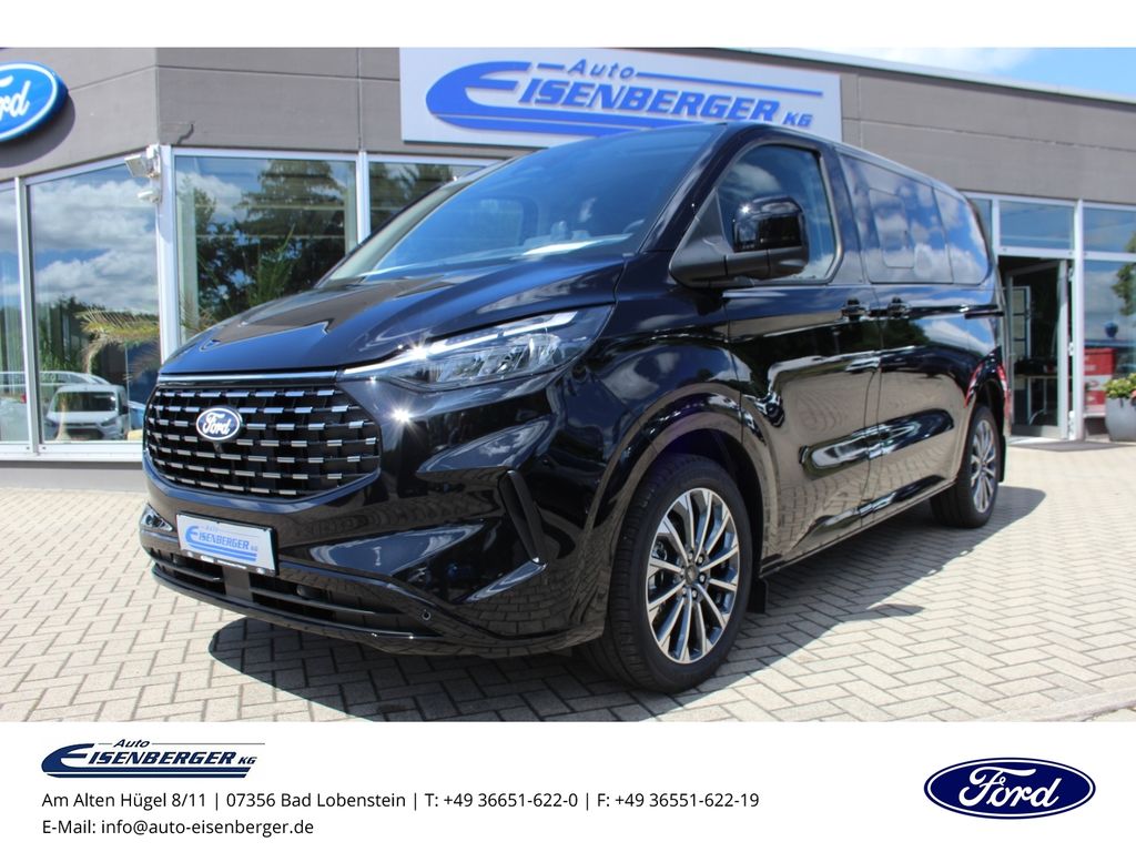 Ford Tourneo Custom