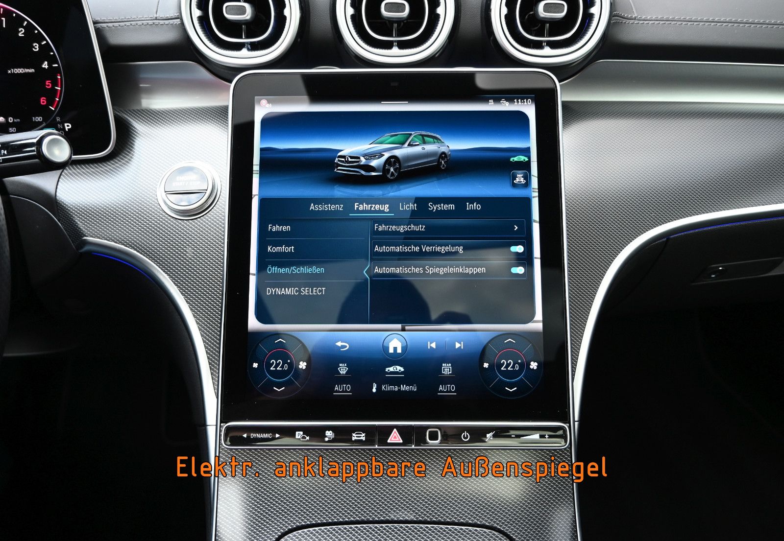 Fahrzeugabbildung Mercedes-Benz C 300 de T AMG Line NIGHT °ACC°BURMESTER°HUD°PAN