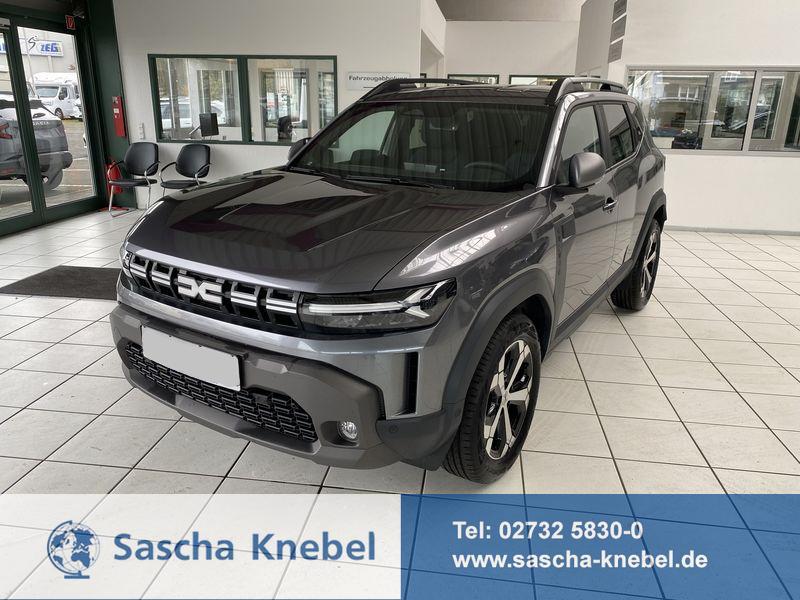 Dacia Duster 130 Journey AHK Navi SHZ Kamera PDC LA...