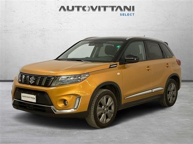 Suzuki SUZUKI Vitara 1.4 Boosterjet Hybrid Easy Cool 4W