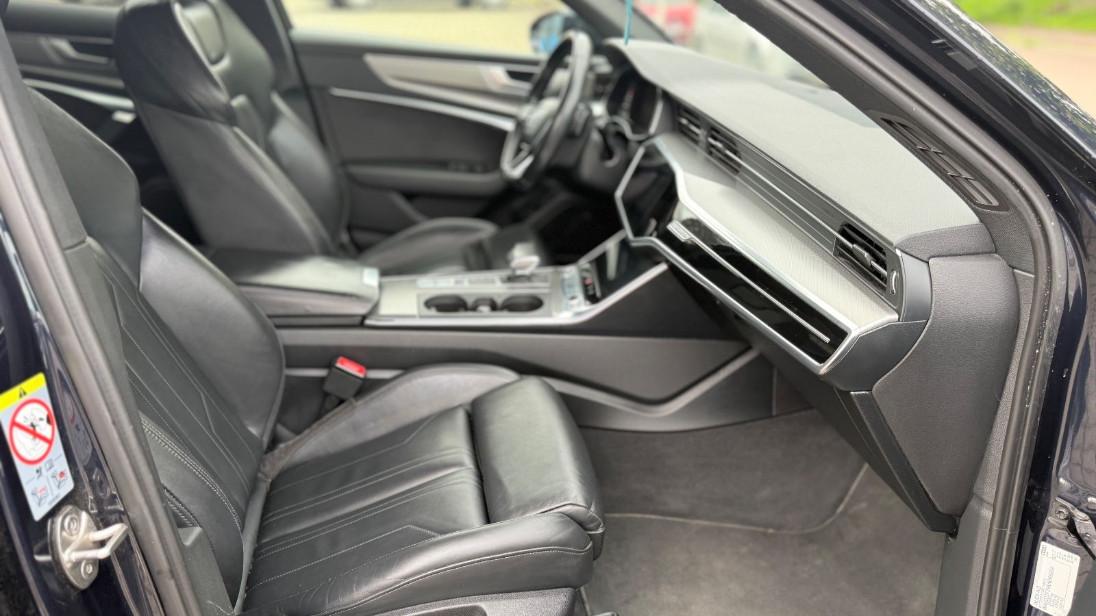 Audi A6 Avant 45 TDI quattro sport TOP ZUSTAND imagem 2