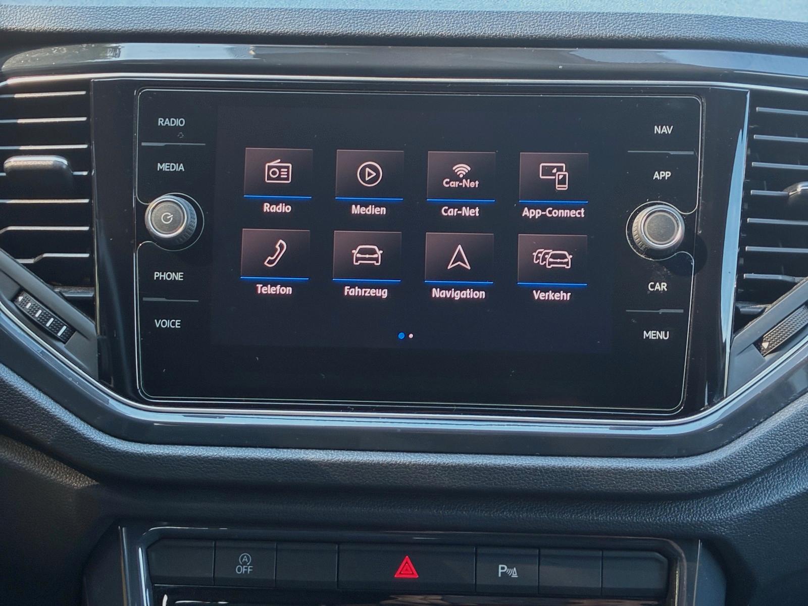 Volkswagen T-Roc R-Line*Sport 4M*DSG*AHK*Navi Kamera**