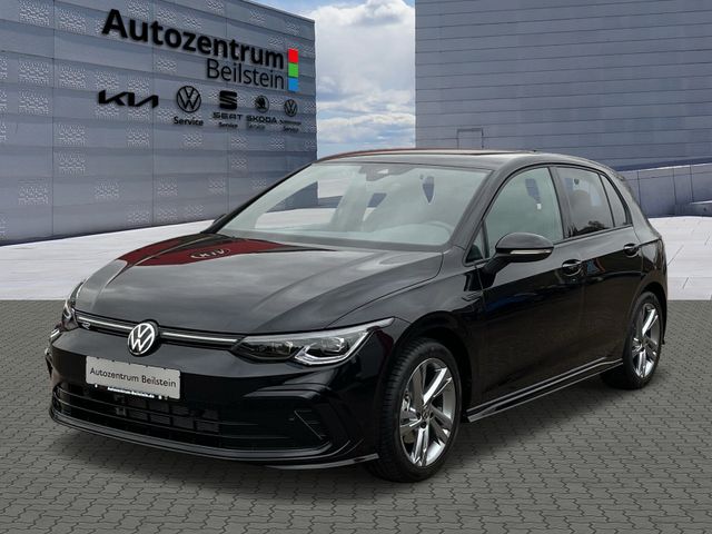 Volkswagen Golf VIII 1.5 eTSI DSG R-Line Business-Paket