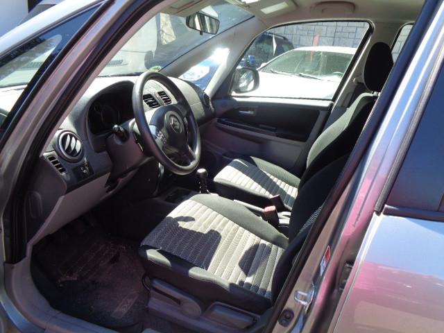 Suzuki SX4 2.0 DDiS 4WD Club