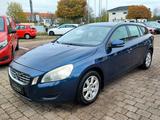 Volvo V60 aus 1.Hd, kompl. Volvo-Scheckheft, Garantie - gebrauchte Volvo V60 aus dem Jahr 2012