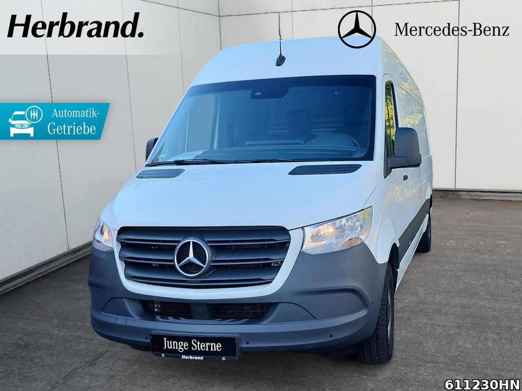 Image of Mercedes-Benz Sprinter