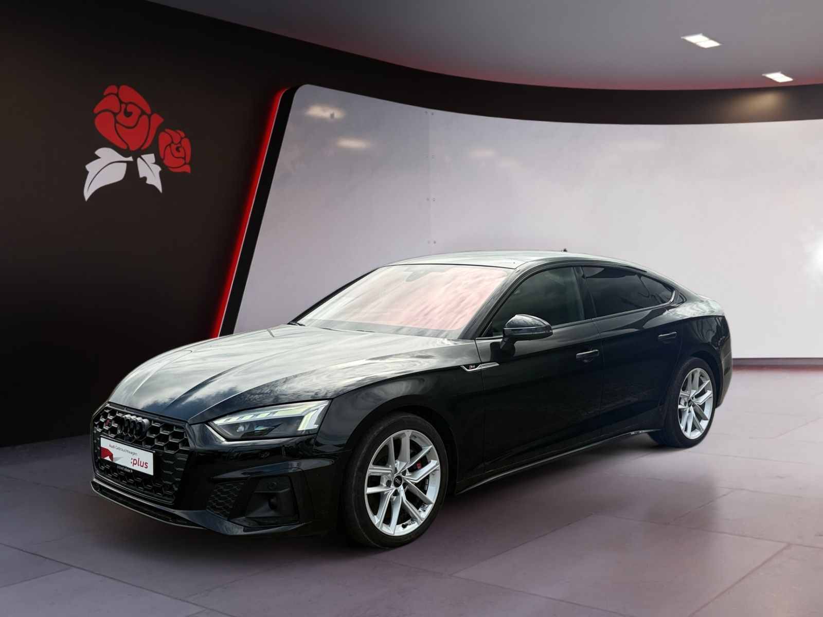 Audi S5 Sportback 3.0 TDI quattro Pano RFK ACC Navi M foto 2