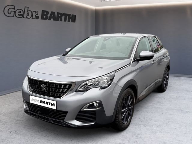 Fahrzeugabbildung Peugeot 3008 Active Digitales Cockpit Klimaautom Spurhal