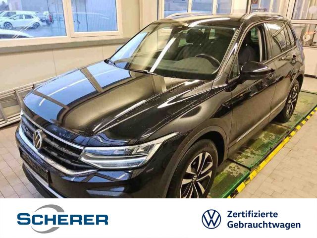 Volkswagen Tiguan 1.5 TSI DSG United LED NAVI STANDHZ AHK