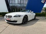BMW Z4 Roadster 3.0si*LEDER*NAVI*AUTOMATIK* - BMW Z4 aus 2006