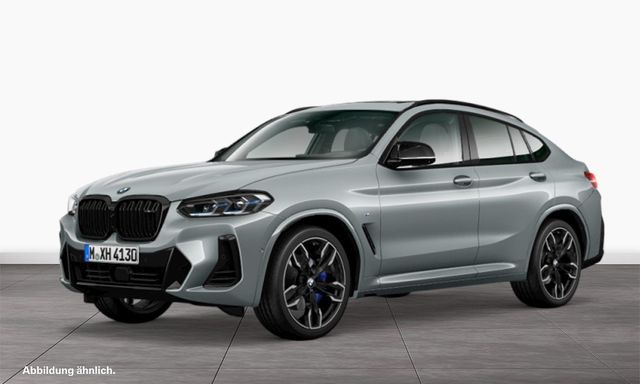 BMW X4 M40i AHK Driv.Assist.Prof LiveCockpitProf