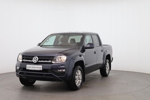 Volkswagen Amarok Comfortline V6 TDI 4x4 permanent