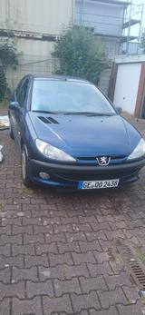 Peugeot 206 1.1 Grand Filou Cool 60 Grand Filou Cool - Peugeot 206 in Bochum