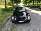 Mercedes-Benz CLK 55 AMG AMG - Mercedes-Benz CLK 55 AMG: Coupe