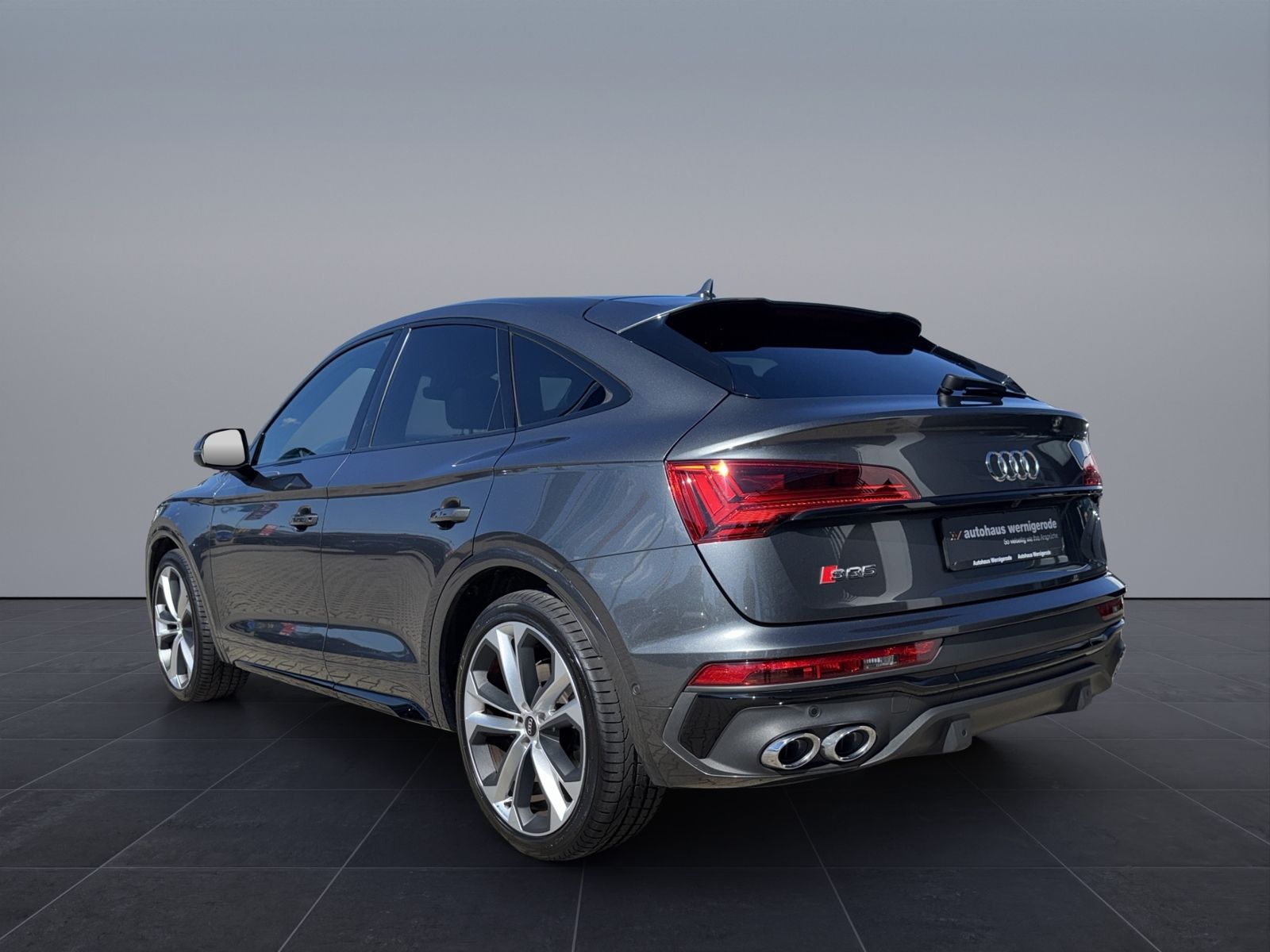 Audi SQ5 Sportback 3.0TDI quattro *AHK*B&O*HuD*Sthz foto 5