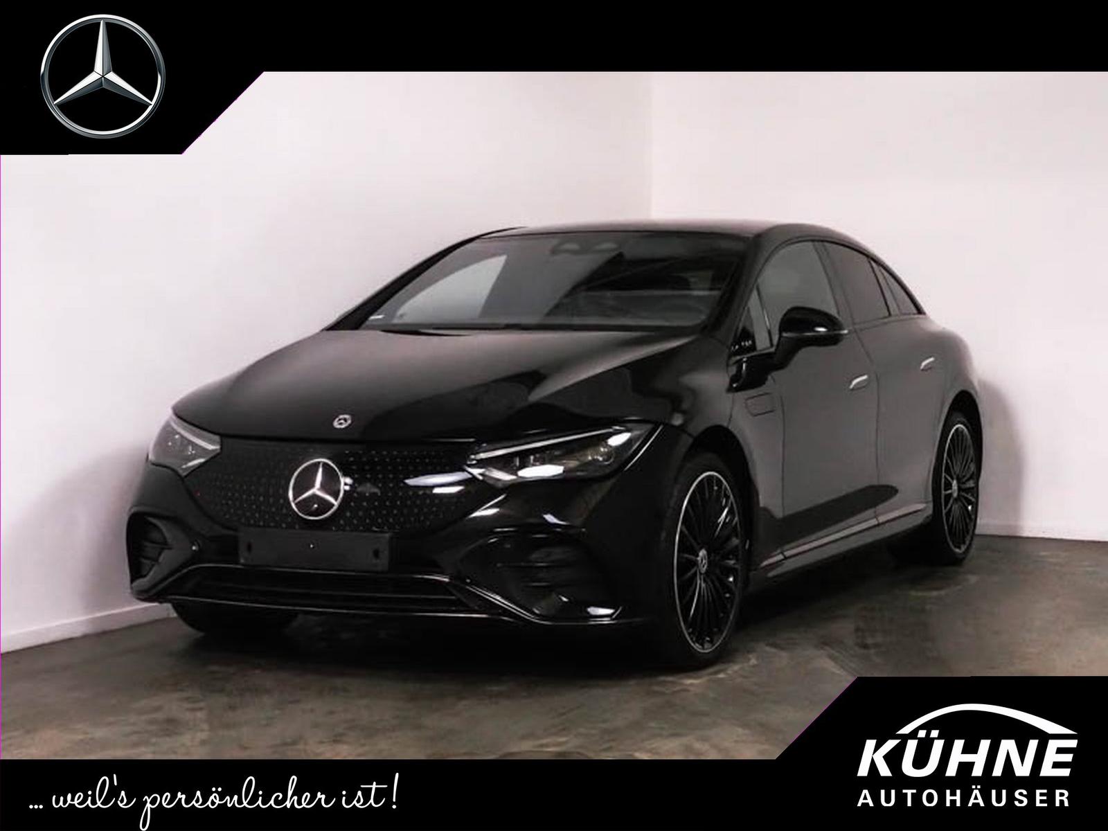 Mercedes-Benz EQE 300 AMG PREM Night#AIRMATIC#PANO#HA4,5°#21"
