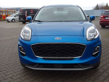 Bild 2 Ford Puma Titanium(125PS)Automatik, AHK, NAVI