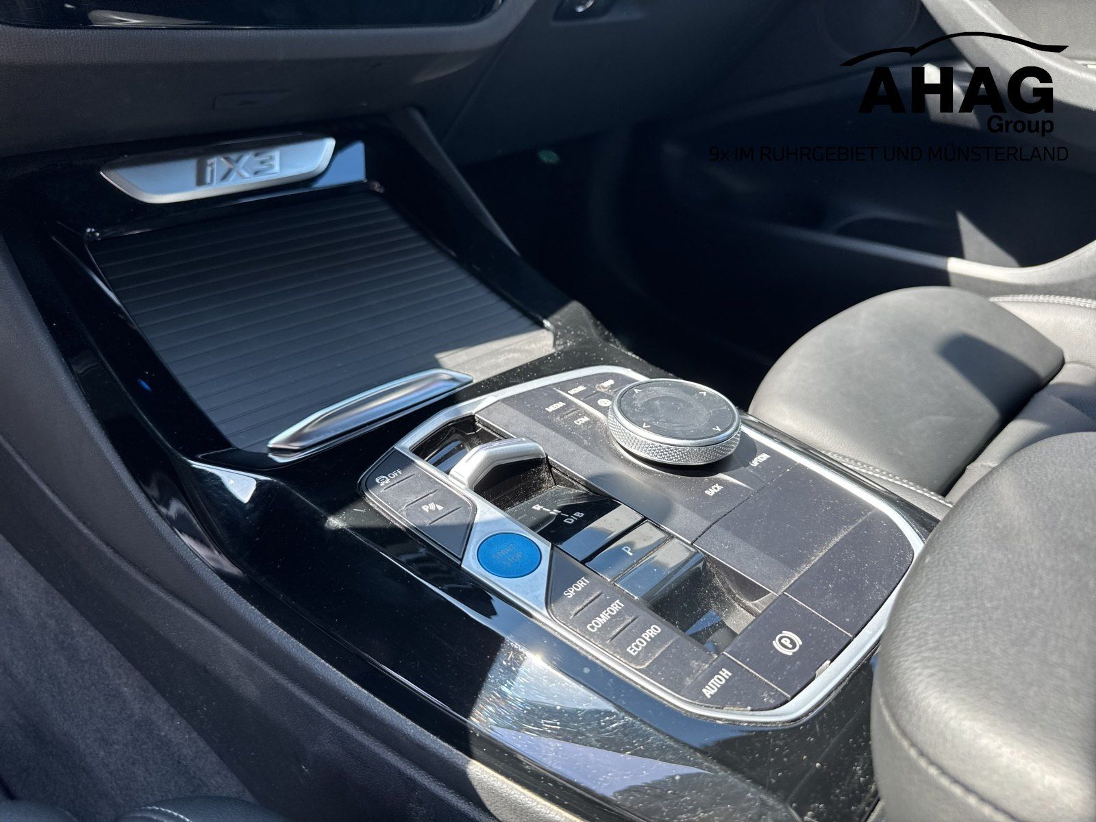 BMW iX3 - Bild 10