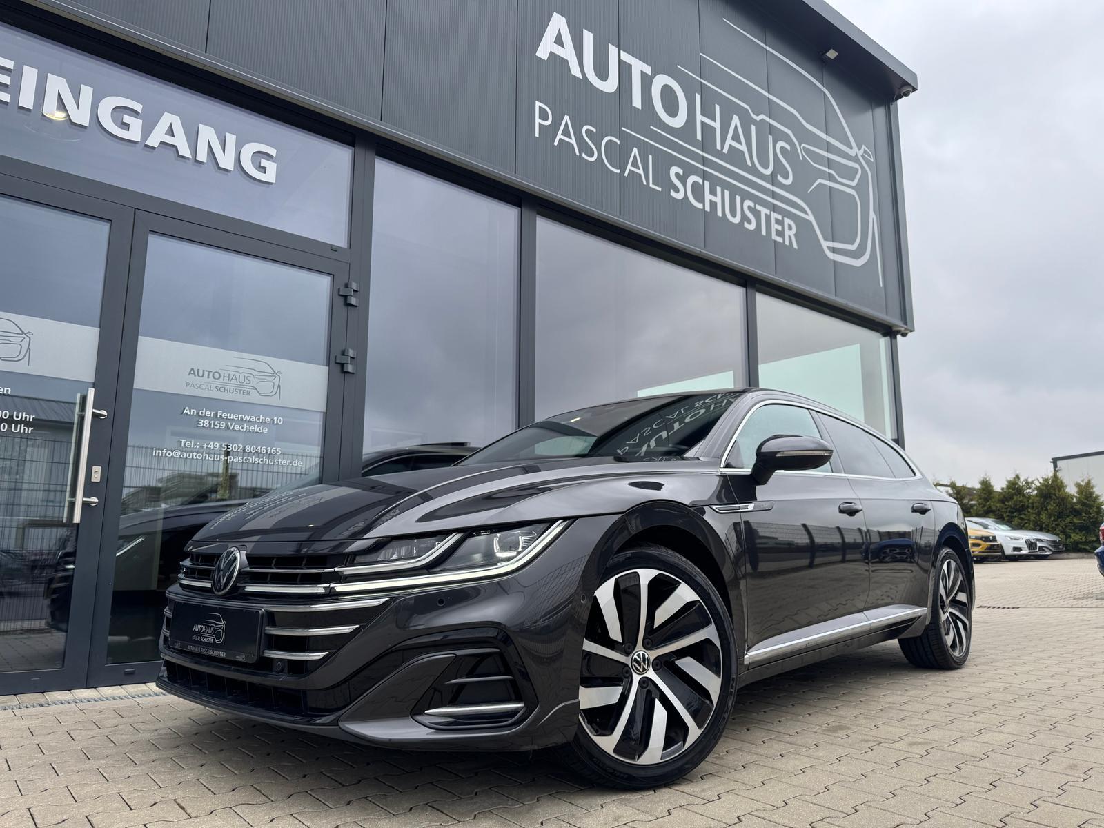 Volkswagen Arteon R-Line 4Motion 2.0 TDI/DSG/AHK/KAM/STDHZG