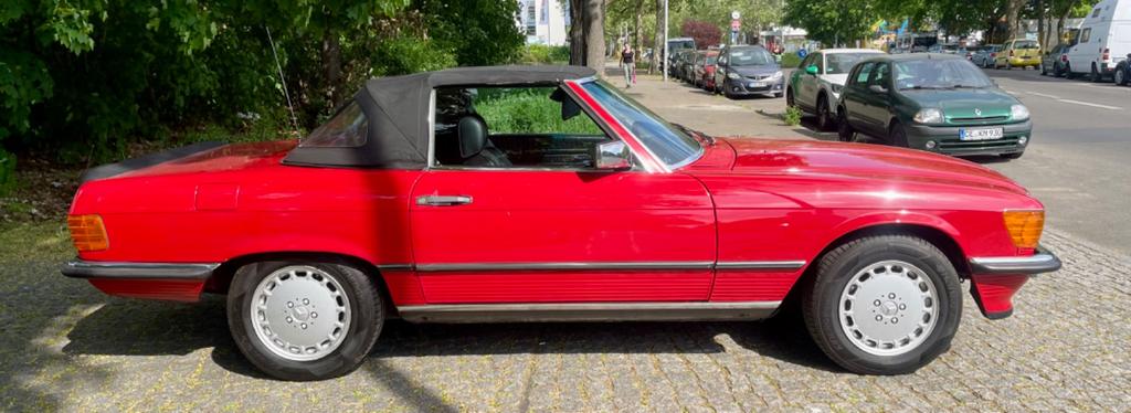 Mercedes-Benz SL 300