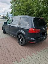Seat Alhambra  Diesel 7Sitzer - Seat Alhambra aus 2010
