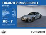 Audi e-tron GT quattro ACC+MATRIX LED+PANO+SHZ - Audi e-tron GT aus 2021
