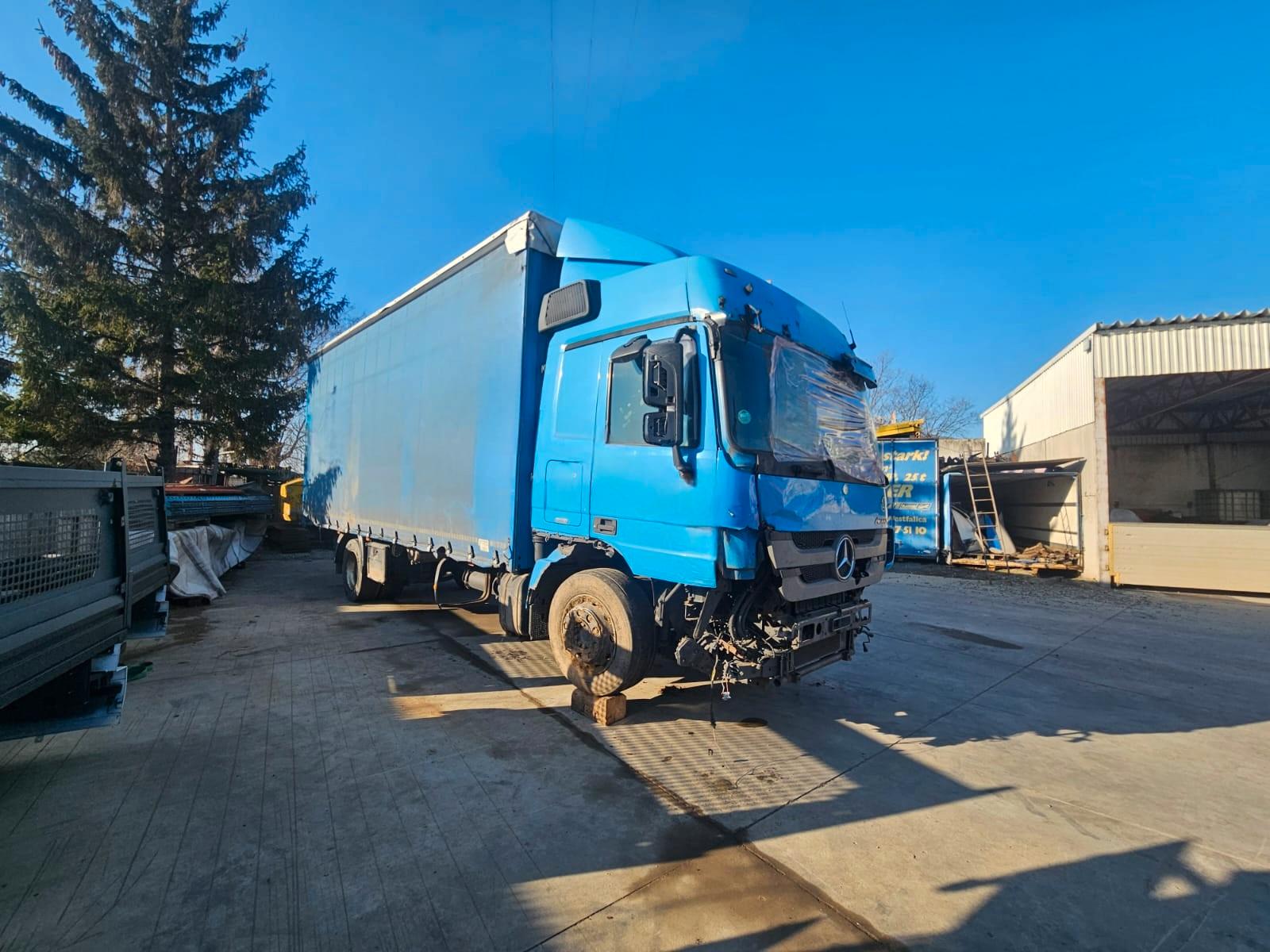 Mercedes-Benz Actros 1841