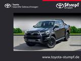 Toyota Hilux Double Cab Invincible 4x4 2.8 D-4D EU6d in - gebrauchte Toyota Hilux aus dem Jahr 2024