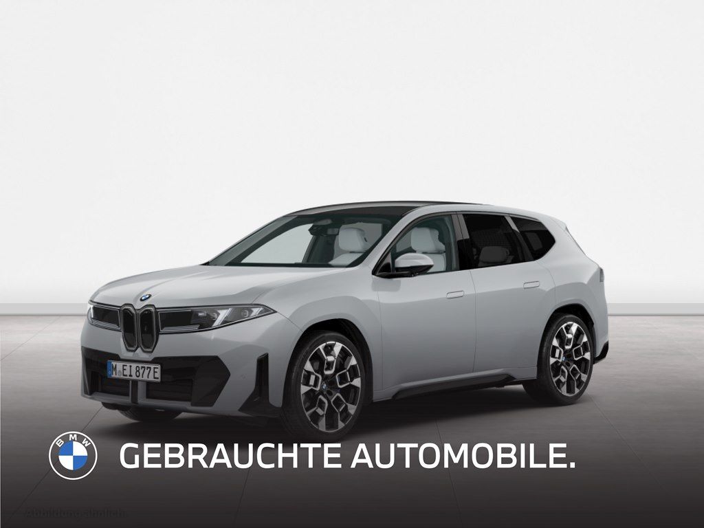 Image of BMW iX3