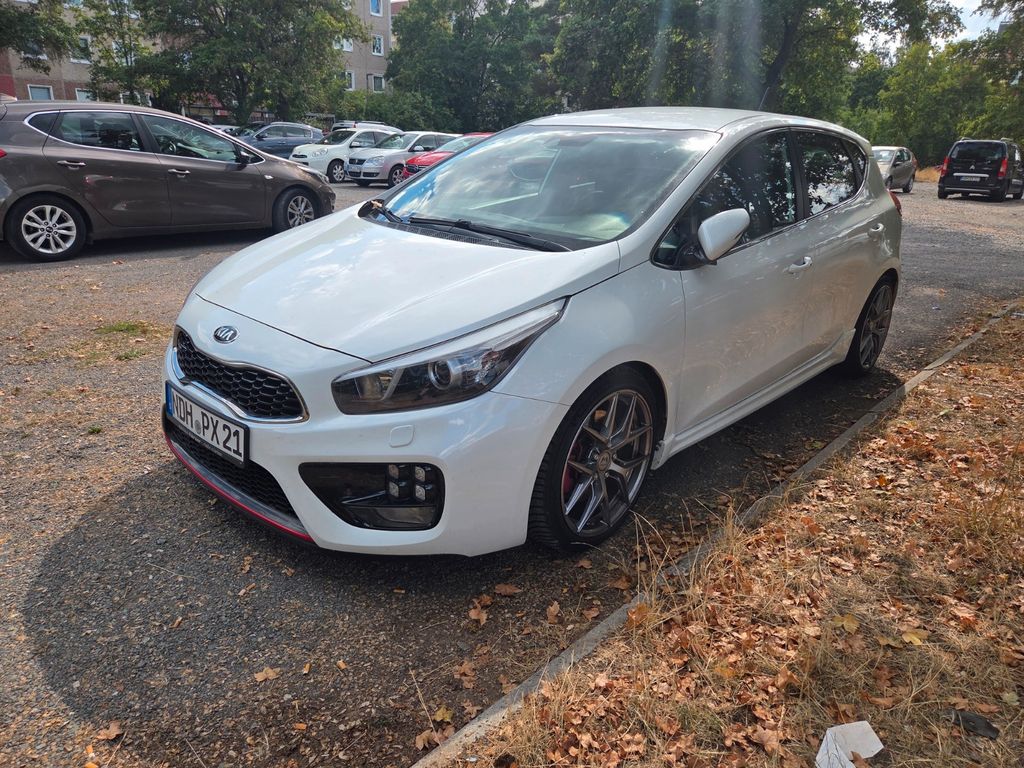 Image of Kia cee'd / Ceed