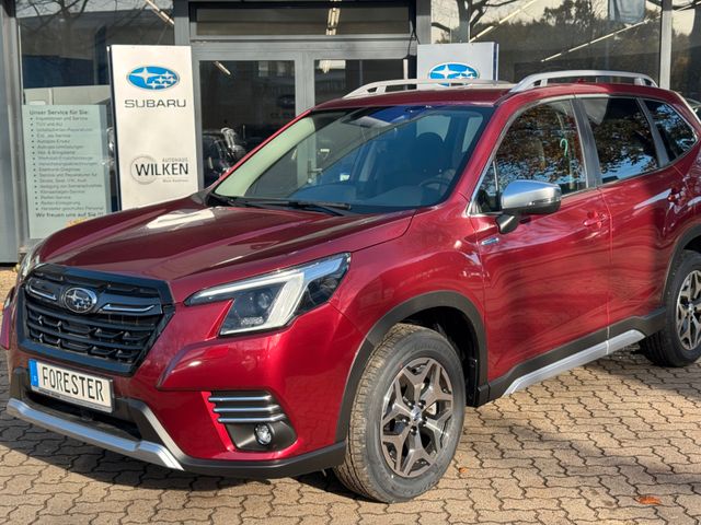 Subaru Forester 2.0ie Comfort Lineartronic Advantage