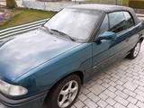 Opel Cabrio - Opel Astra aus 1995