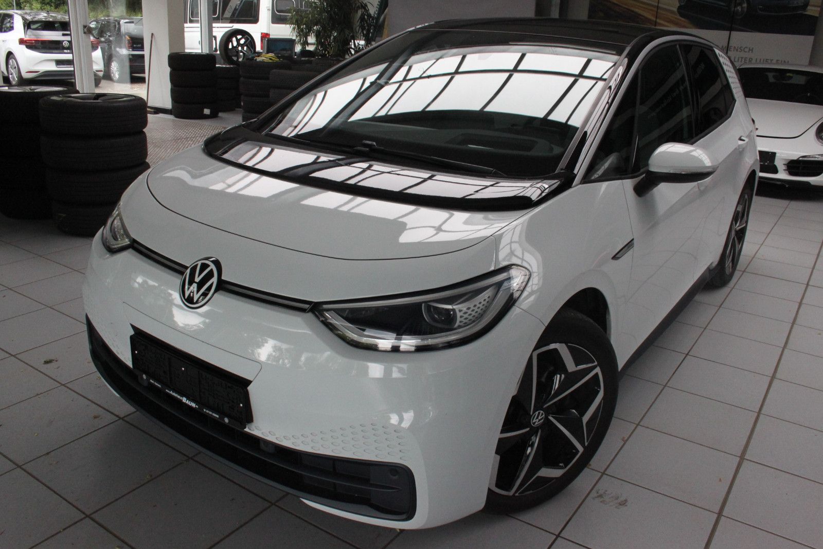 VW ID.3 PRO PERF/MAX/AHK/WRMPE/PANO/ASSIST+/ALU/HUD