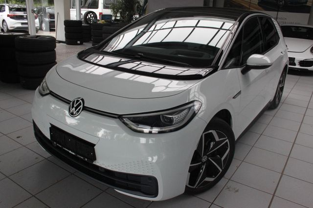 VW ID.3 PRO PERF/MAX/AHK/WRMPE/PANO/ASSIST+/ALU/HUD