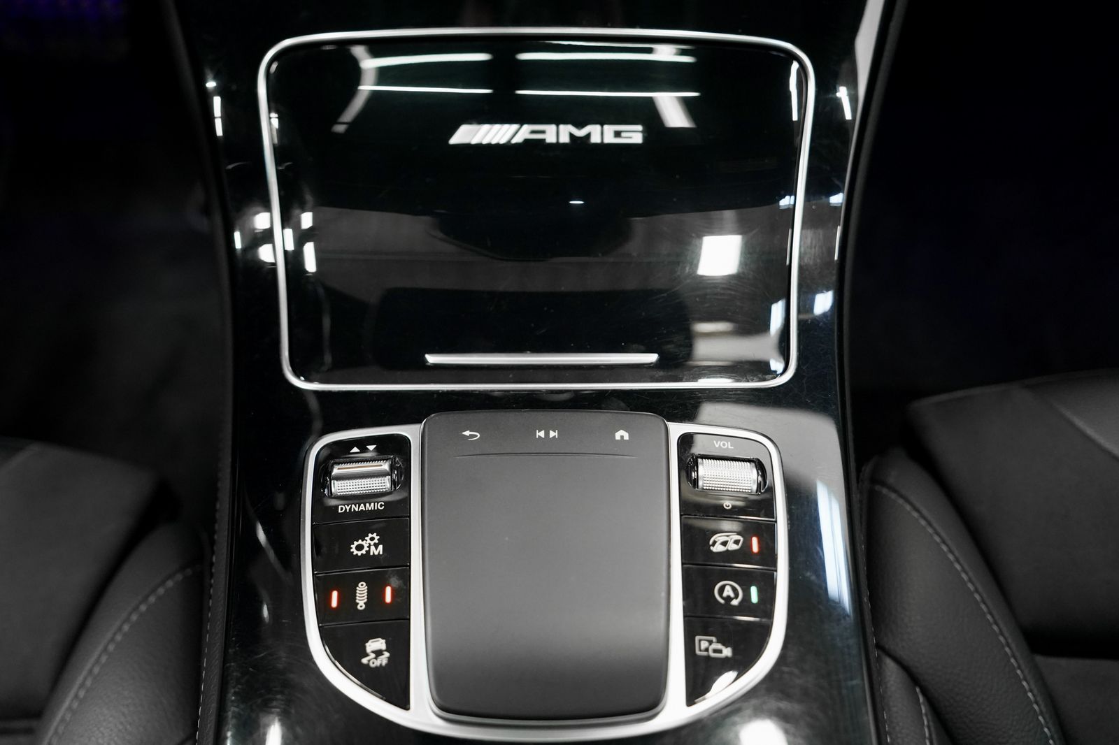 Mercedes Benz Glc 63 Amg