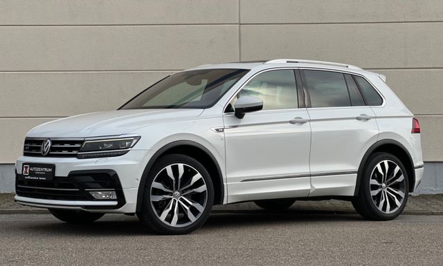 Volkswagen Tiguan 2.0 TDI 4MOTION Highline R-LINE *DSG*LED*