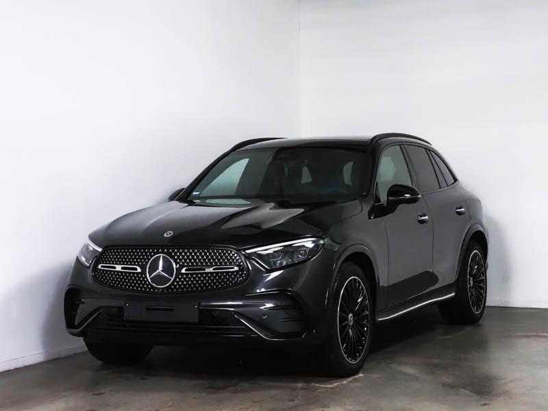 Mercedes-Benz GLC 300d AMG PremiumPlus+Night+AHK+StHz+HUD+20"+