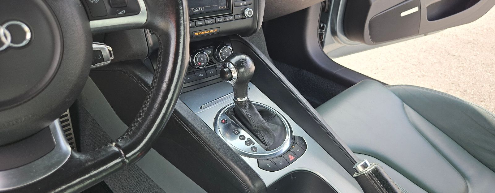 AUDI TT 8J Coupe/Roadster 3.2 Coupe quattro BOSE DSG
