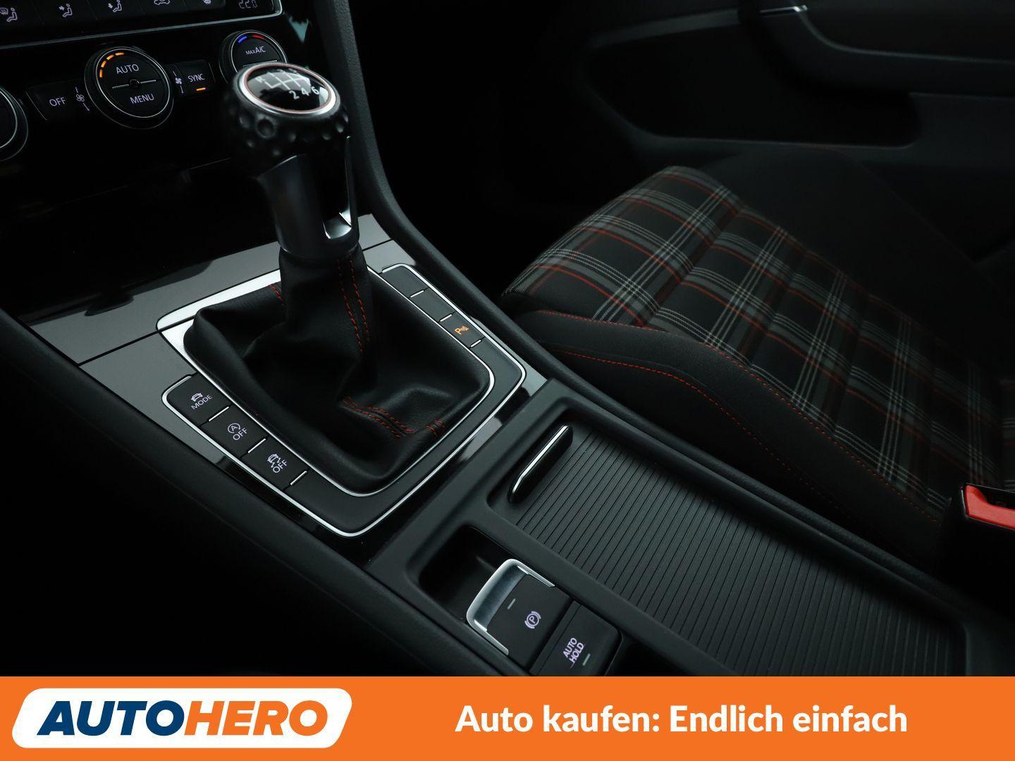 Volkswagen Golf VII 2.0 TSI GTI Performance BMT*LED*ACC*CAM