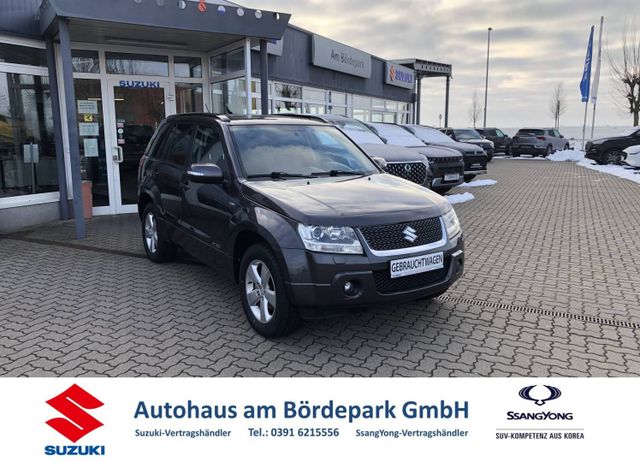 Suzuki Grand Vitara 1.9 DDiS X-30 Allwetter