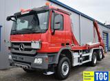 Mercedes-Benz Actros 2655 V8 6*4/4 AHK Retarder 3x Pedal MP3 - Angebote