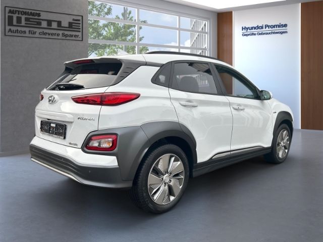 Fahrzeugabbildung Hyundai KONA Premium Elektro 2WD Navi Soundsystem LED AC