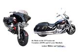 Suzuki Top  VLR 1800  Intruder Trude Vollausstattung
