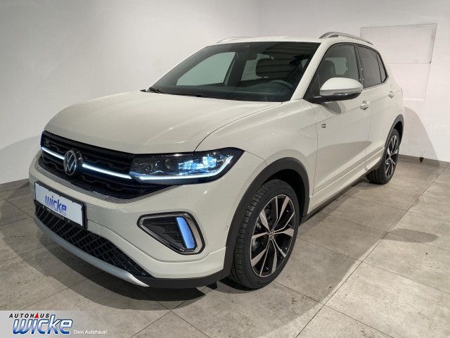 T-Cross 1.5 TSI DSG R-Line NAVI KLIMA KEYLESS