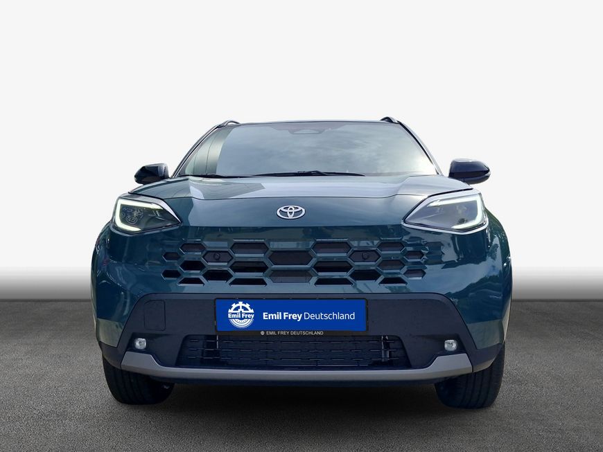 Toyota Yaris Cross Hybrid Teamplayer *Technik-Paket* imagem 3