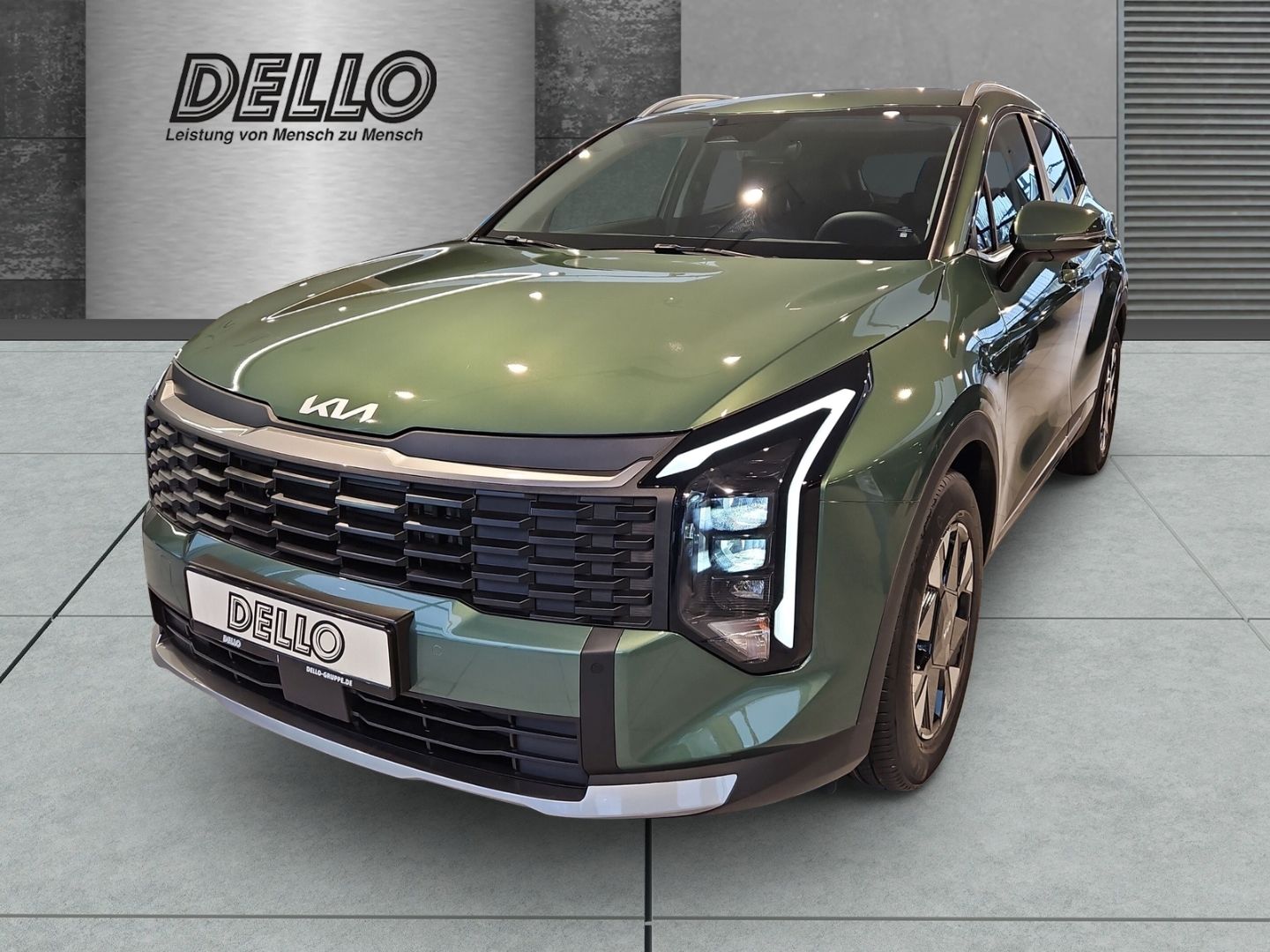 Kia Sportage 1.6T Vision Komfort-Paket Navi Digitale