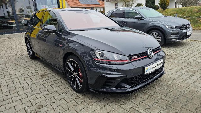 Volkswagen Golf VII Lim. GTI Clubsport BMT TCR/Mirror/PDC