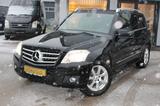 Mercedes-Benz GLK 320 GLK320 CDI 4Matic/Pano/Navi/TÜV NEU - Mercedes-Benz GLK 320: Cdi 4matic